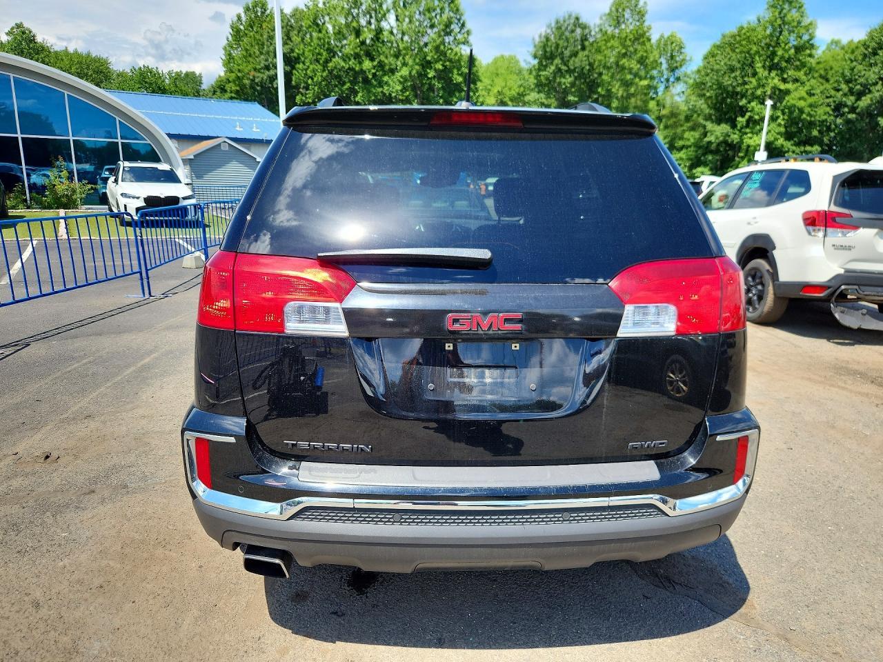 2017 GMC Terrain Sle - Image 6