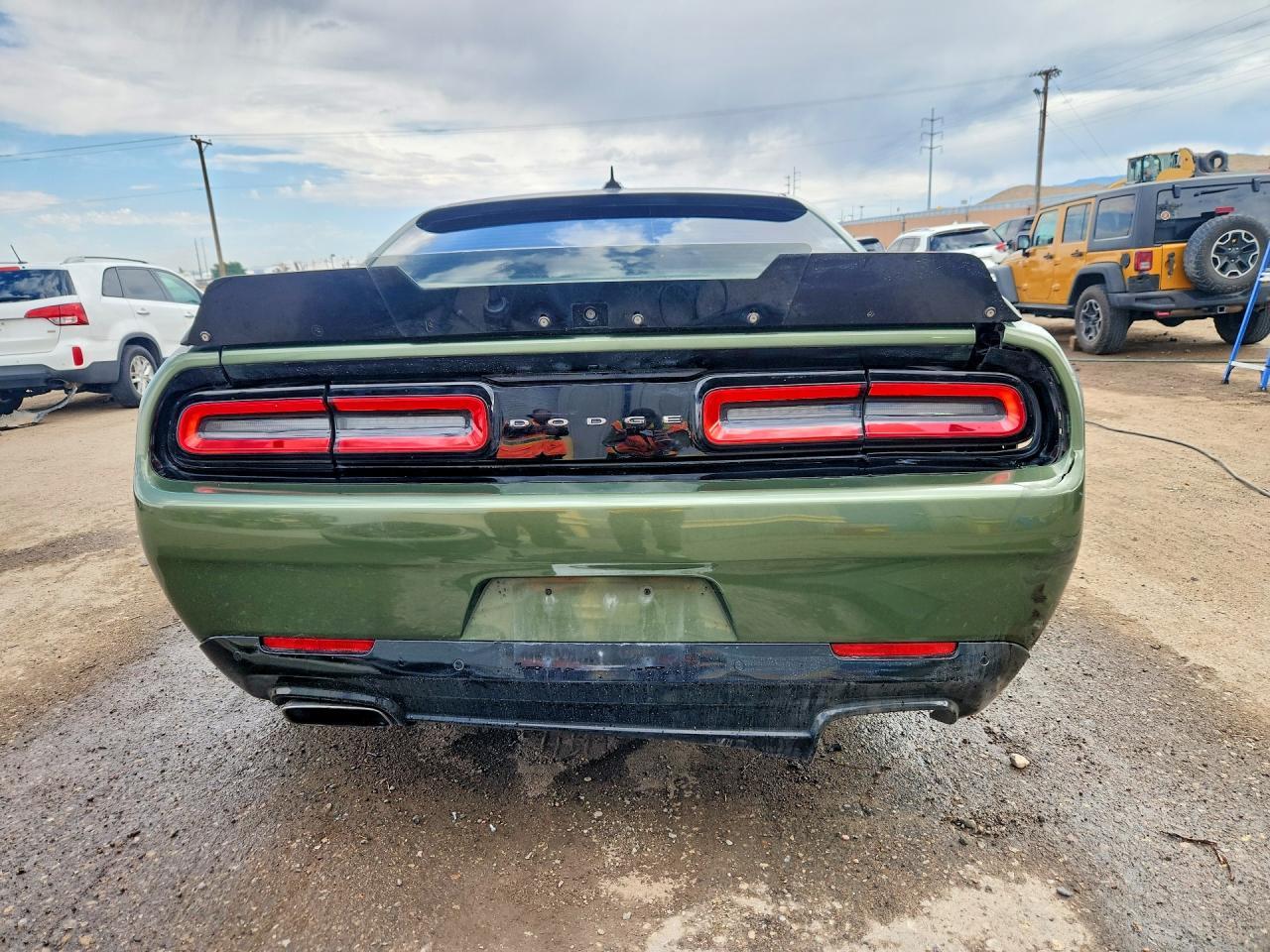 2021 Dodge Challenger R - Фото 6