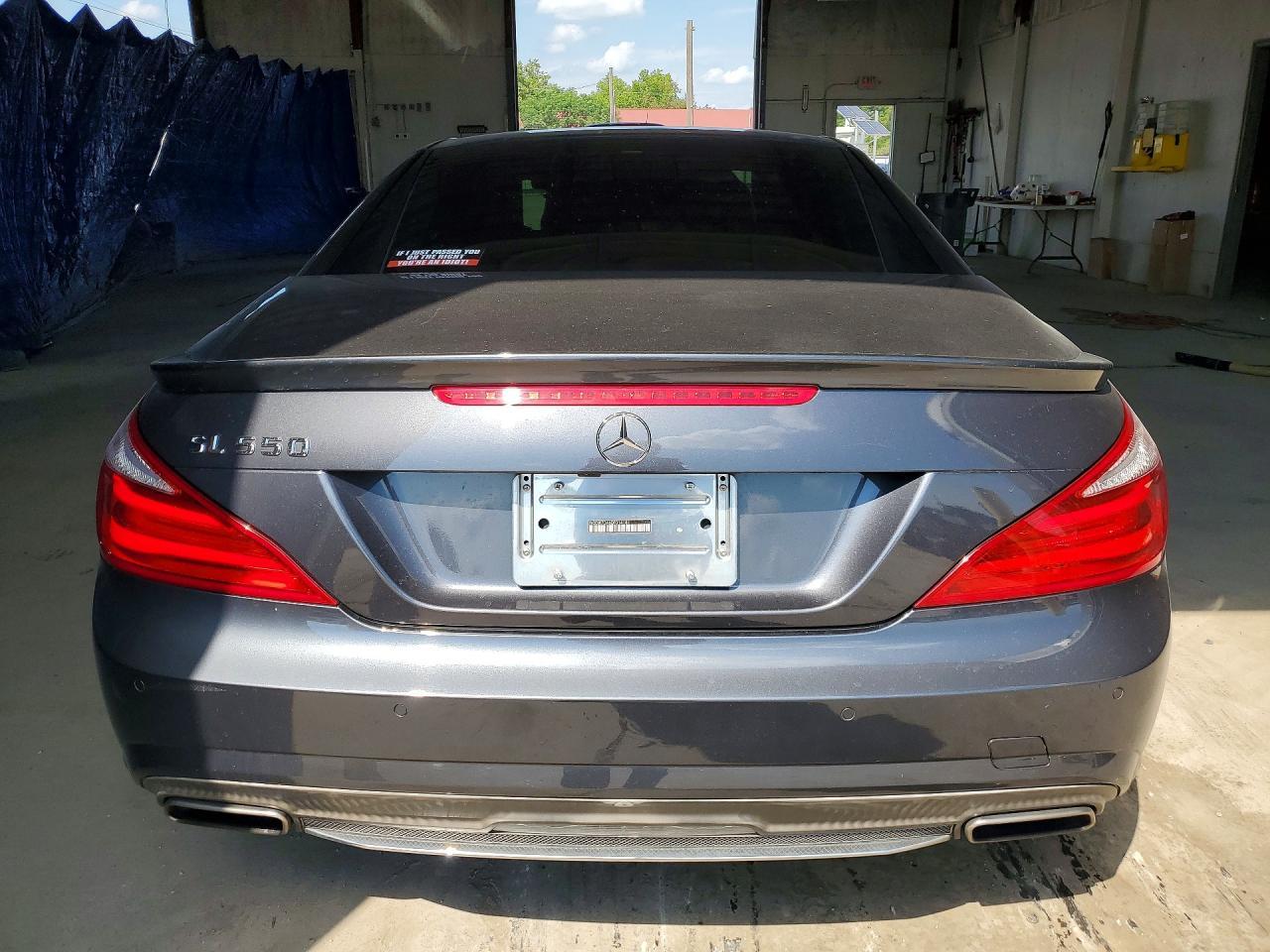 2013 Mercedes-Benz Sl 550 - Image 6