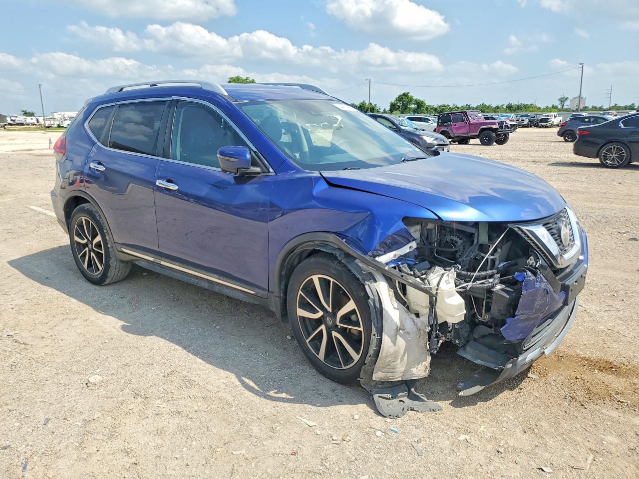 2019 Nissan Rogue Sl - Фото 4
