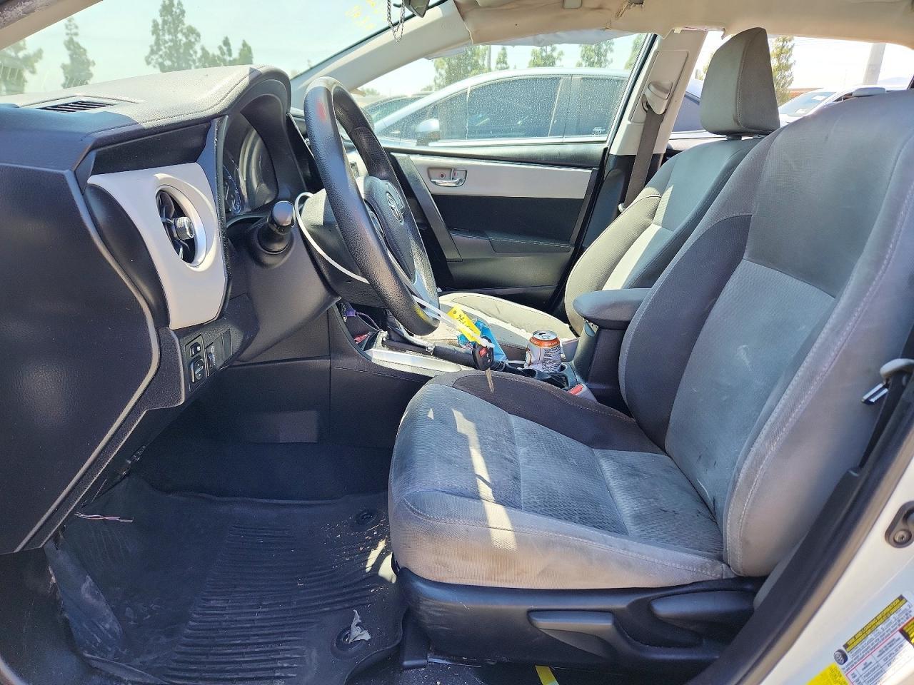 2018 Toyota Corolla Le - Фото 7