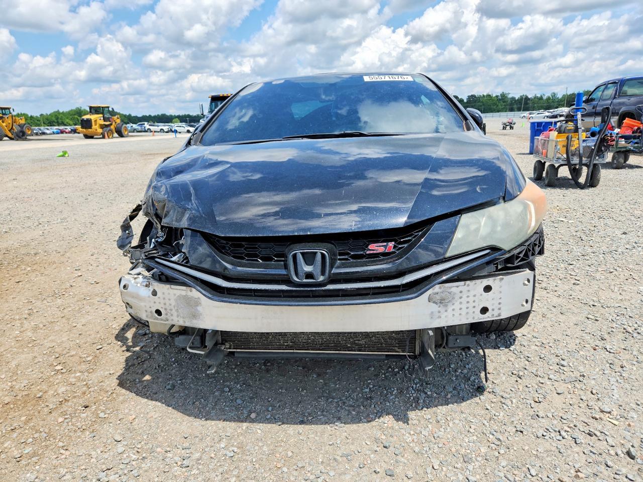 2014 Honda Civic Si - Фото 5