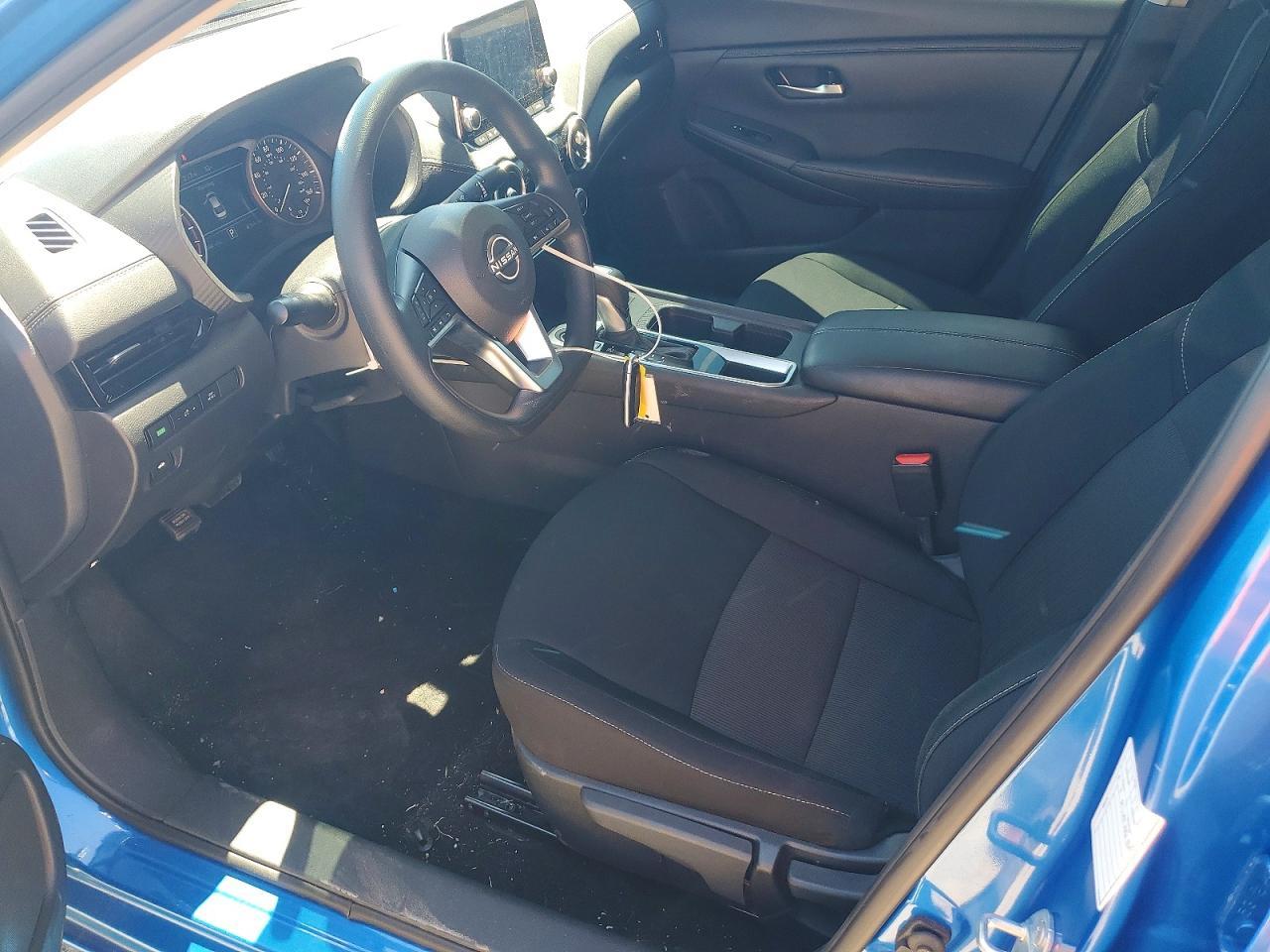 2025 Nissan Sentra Sv - Фото 7