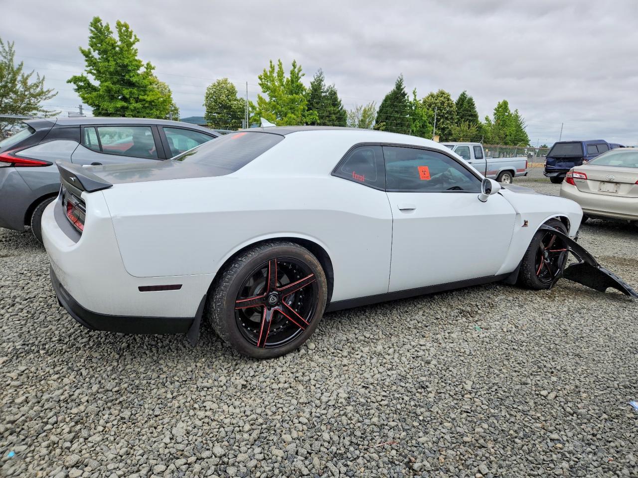 2015 Dodge Challenger R/T Scat Pack - Image 3