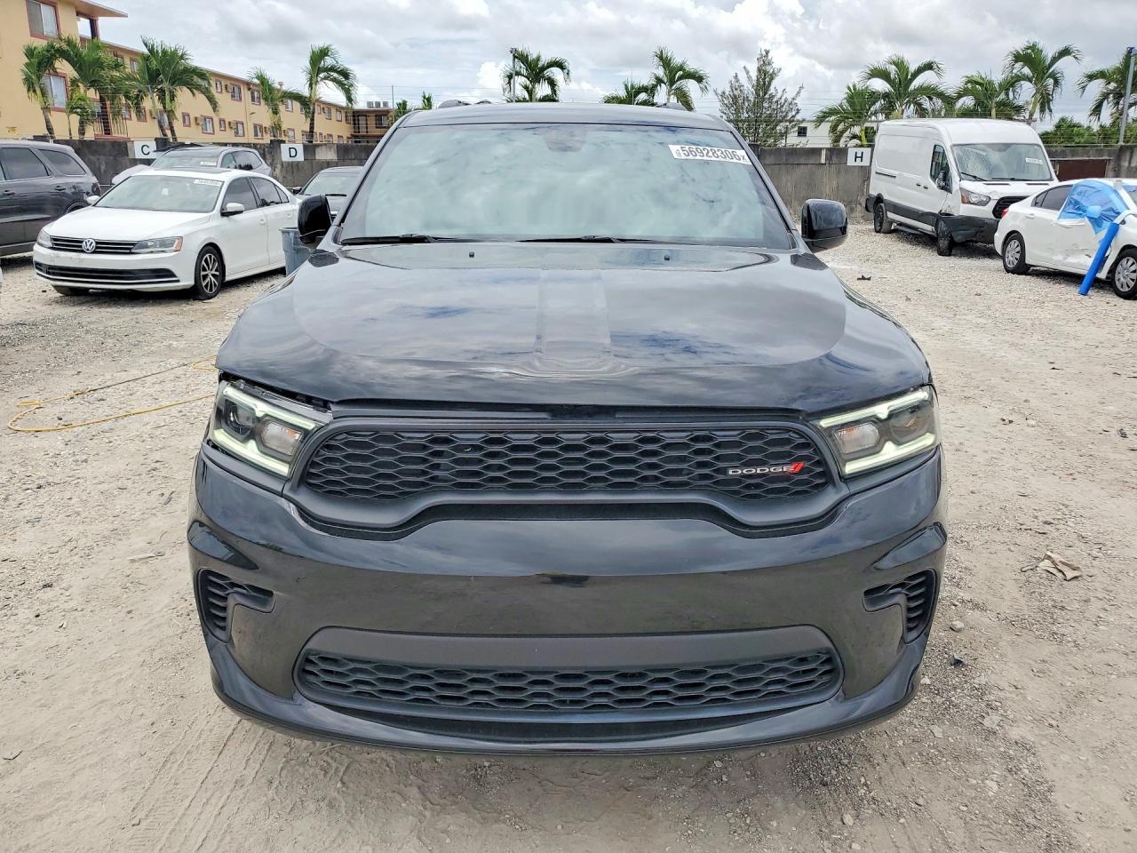 2025 Dodge Durango Gt - Image 5