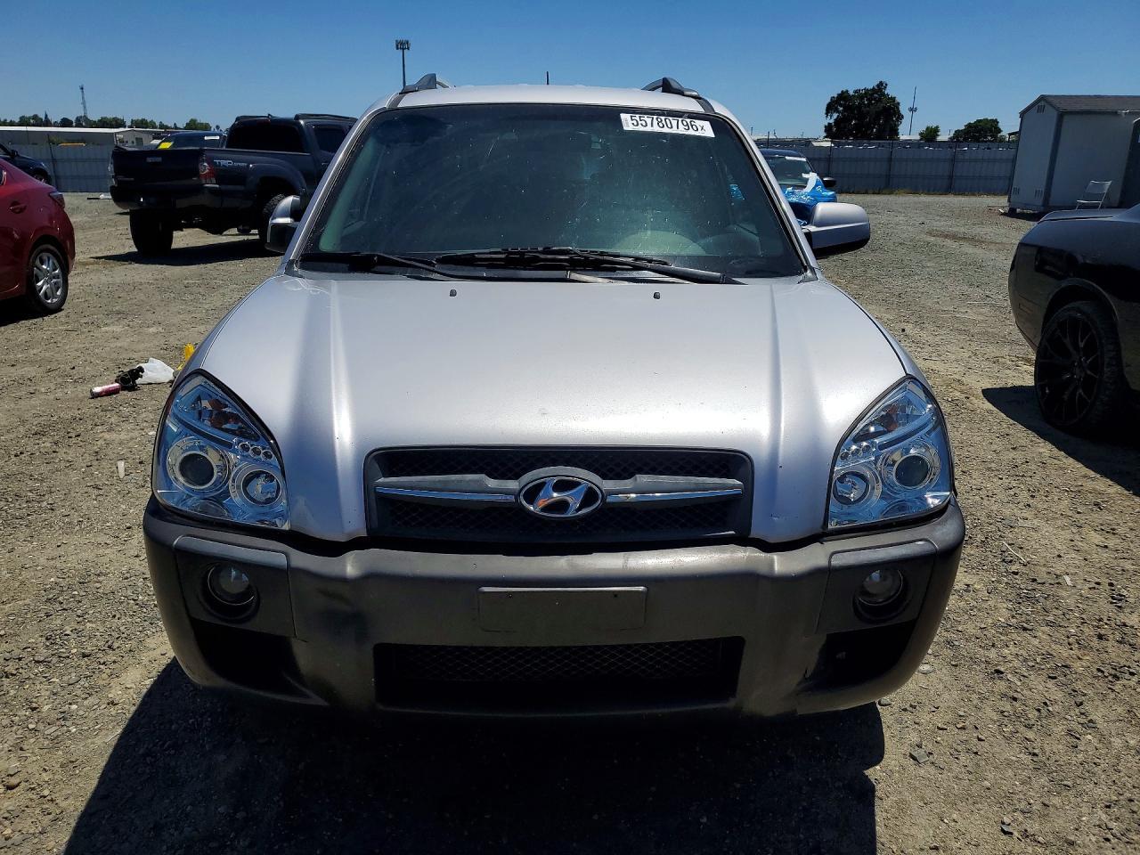 2005 Hyundai Tucson Gls - Фото 5