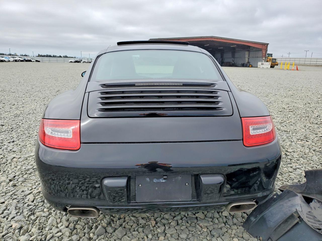 2007 Porsche 911 New Generation Carrera - Image 6