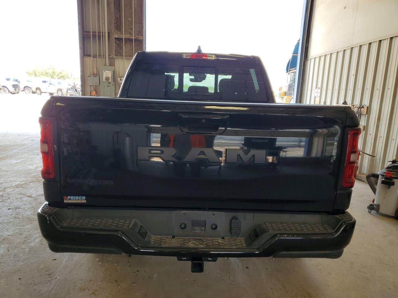 2025 Ram 1500 Big Horn - Image 6