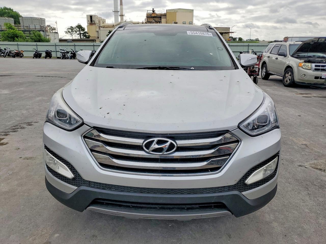 2014 Hyundai Santa Fe Sport 2.0T - Фото 5
