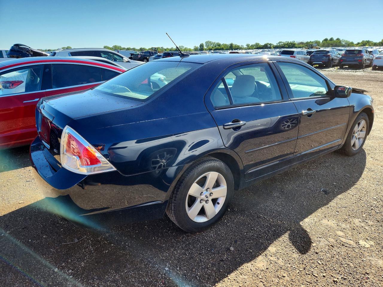 2009 Ford Fusion Se - Фото 3