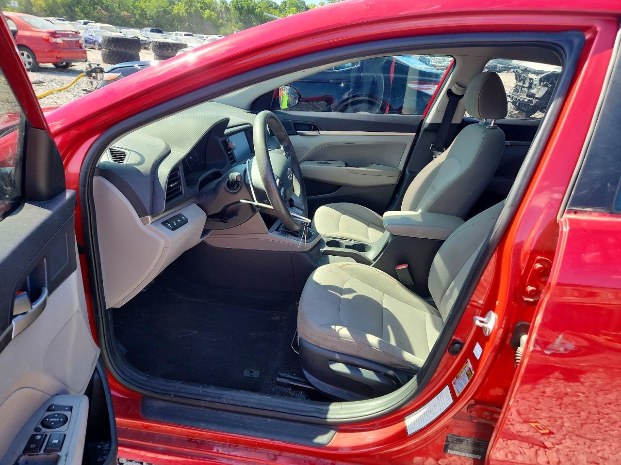 2020 Hyundai Elantra Sel - Image 7
