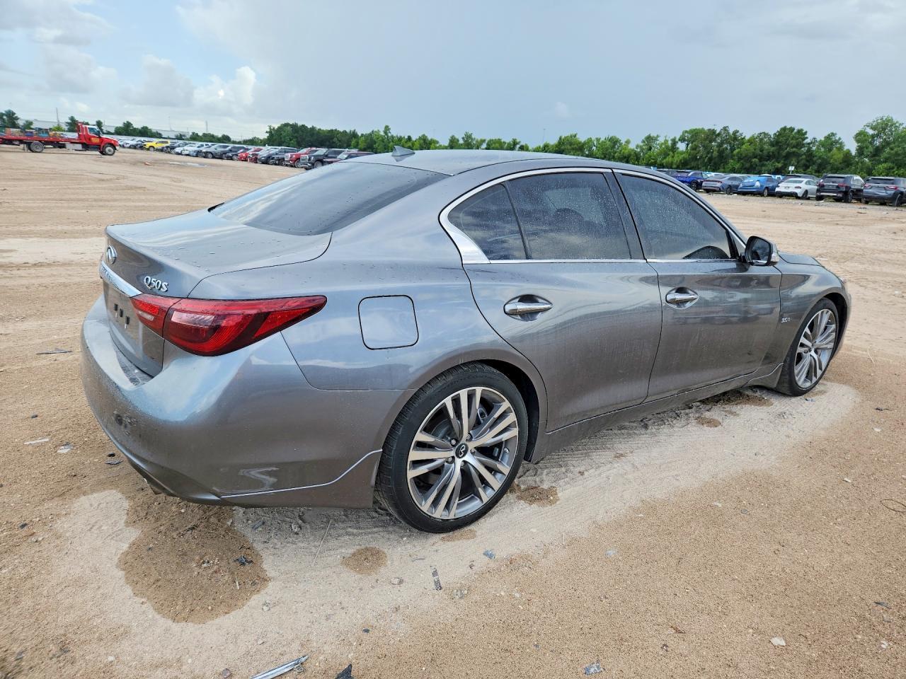 2018 Infiniti Q50 3.0T Sport - Фото 3