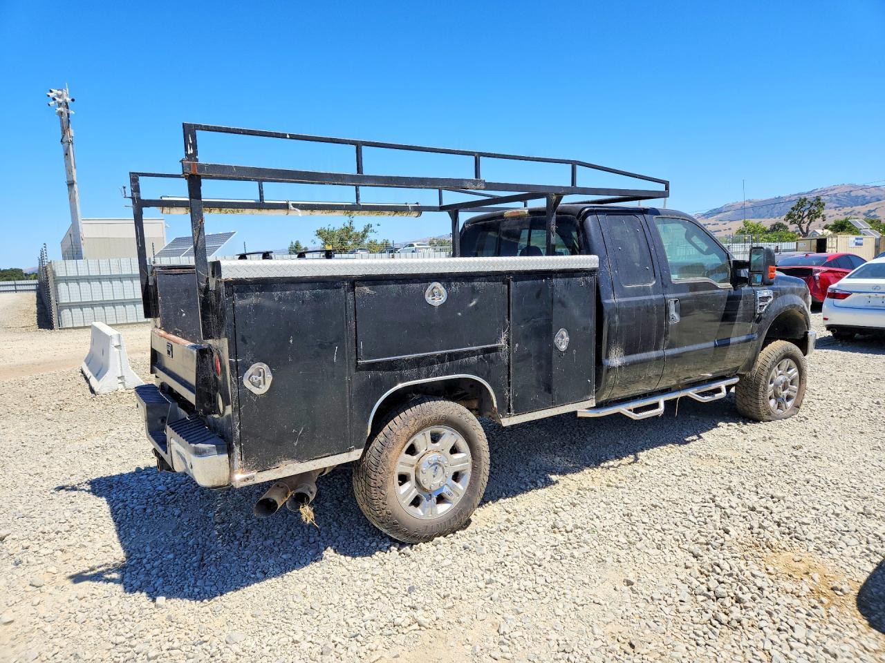 2008 Ford F-250 Super Duty - Image 3