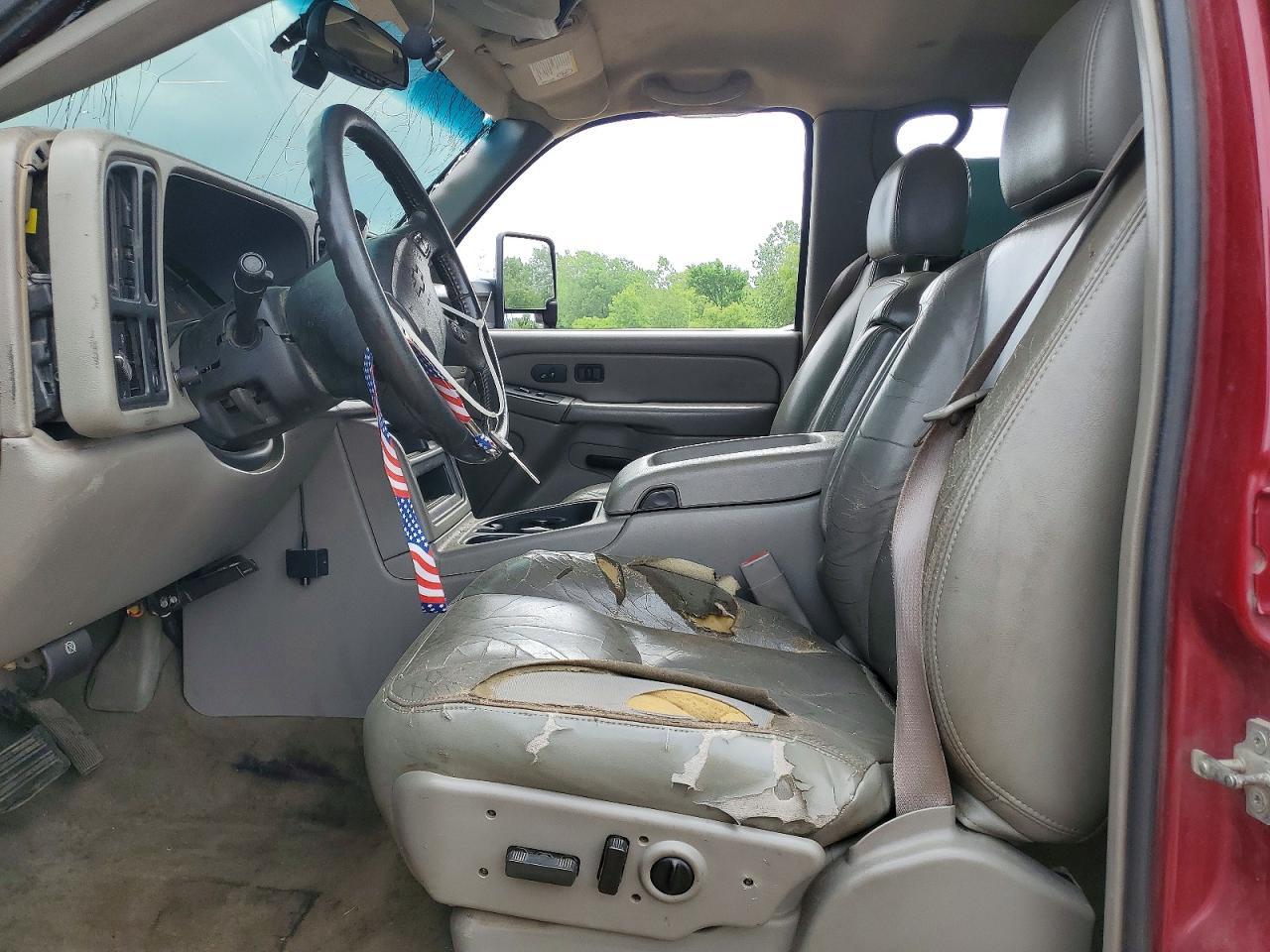 2006 GMC Sierra K2500 Heavy Duty - Фото 7