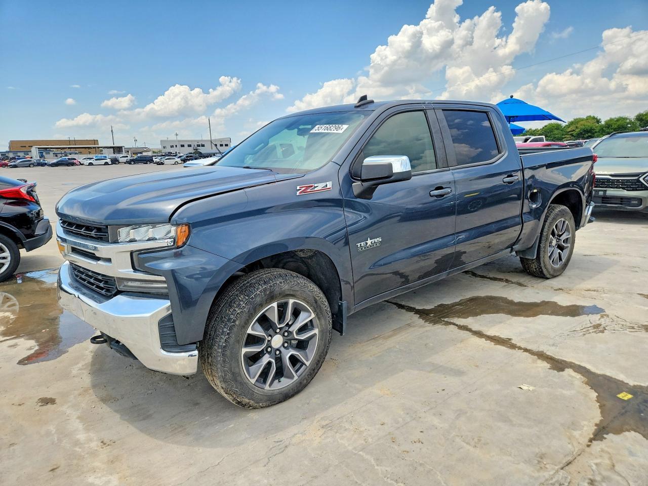 2021 Chevrolet Silverado K1500 Lt