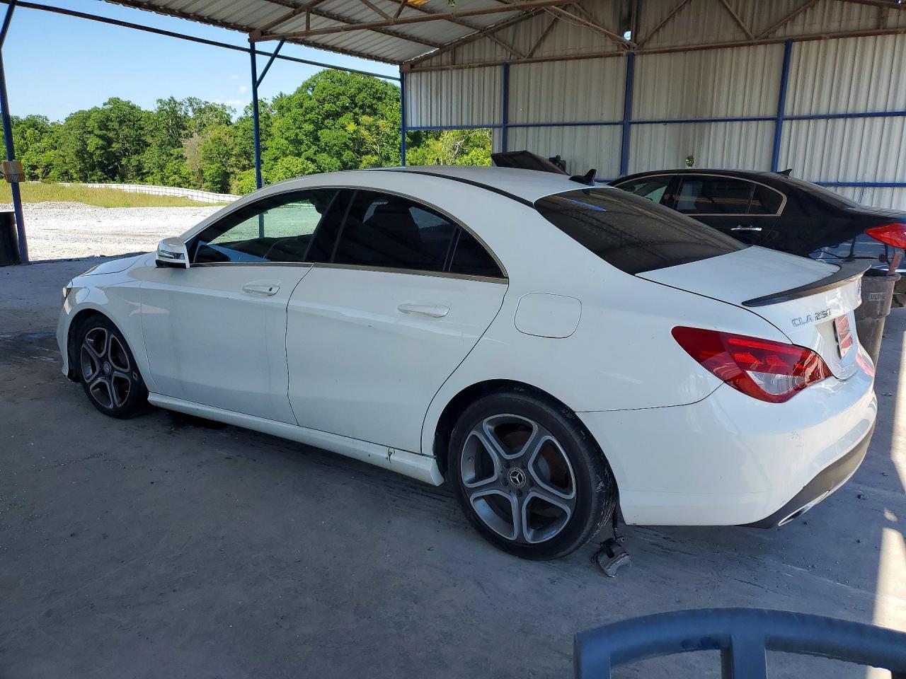 2019 Mercedes-Benz Cla 250 - Фото 2