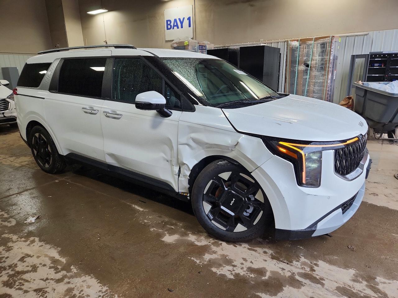 2026 Kia Carnival Ex - Фото 4