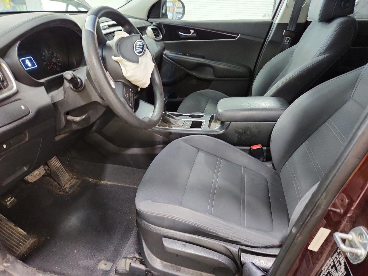 2017 Kia Sorento Lx V6 - Image 7