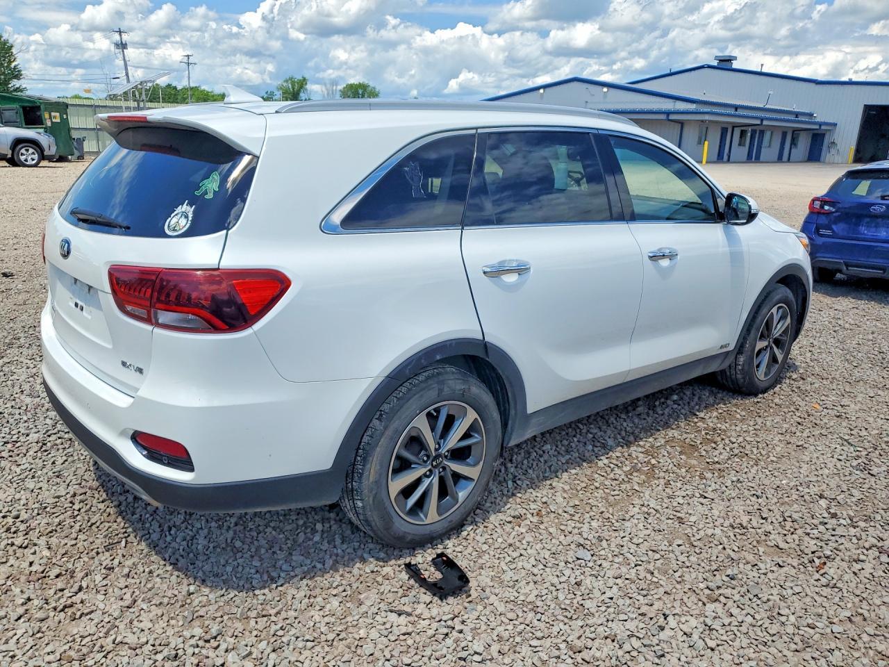 2019 Kia Sorento Ex V6 - Фото 3