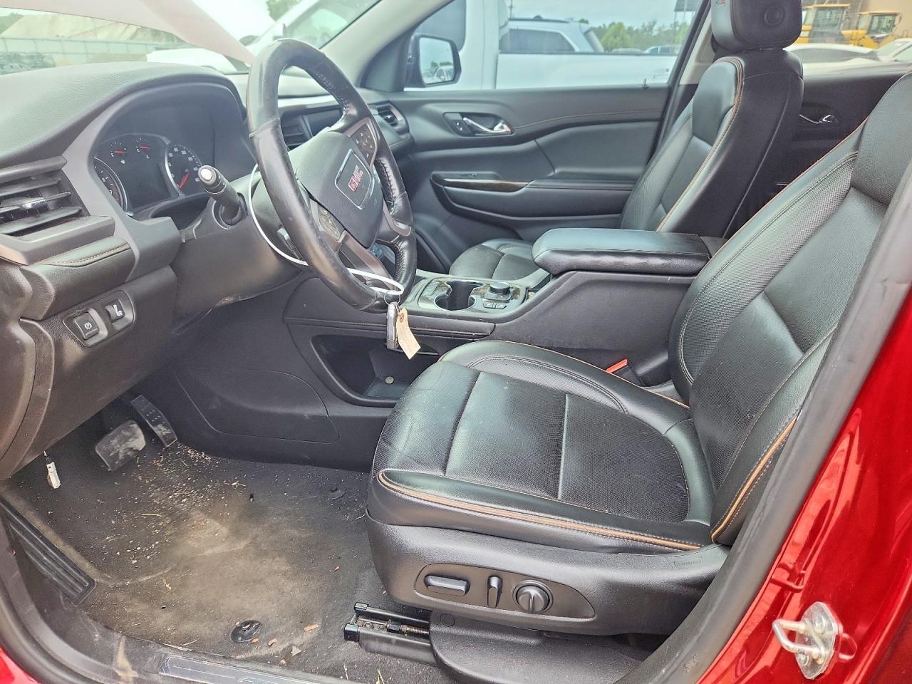 2021 GMC Acadia At4 - Фото 7