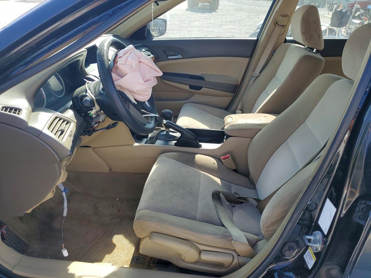 2009 Honda Accord Lx - Фото 7