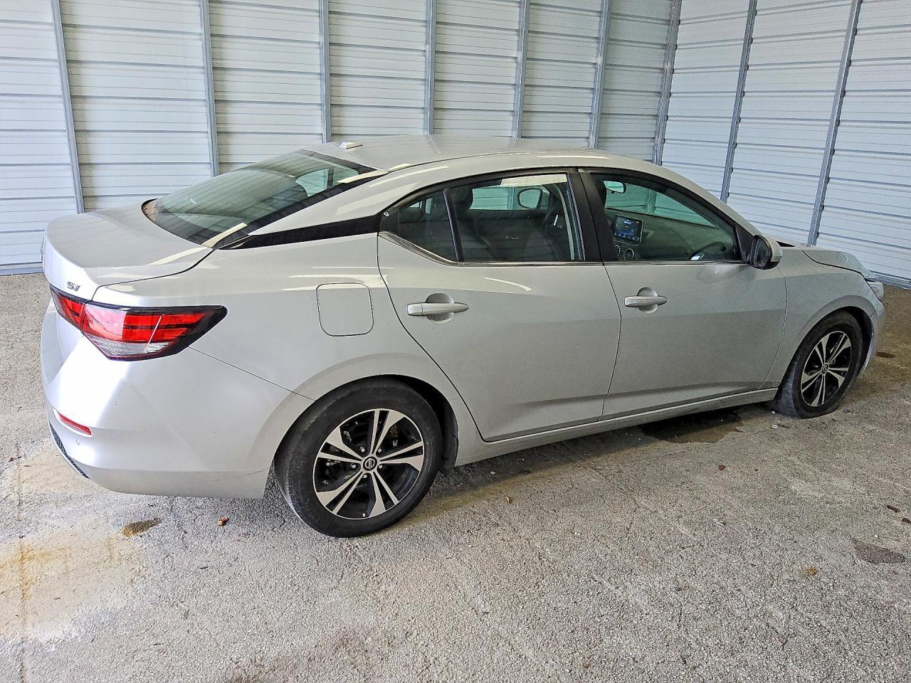 2023 Nissan Sentra Sv - Фото 3