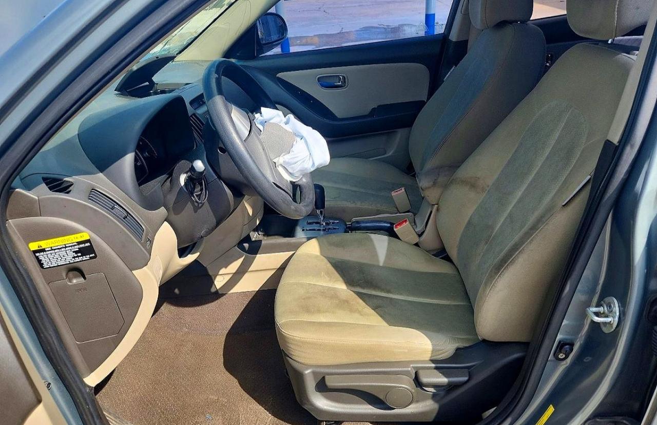 2010 Hyundai Elantra Gls - Фото 7