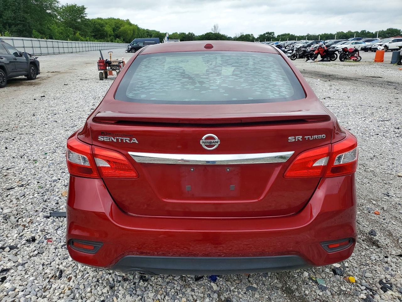 2018 Nissan Sentra Sr Turbo - Фото 6