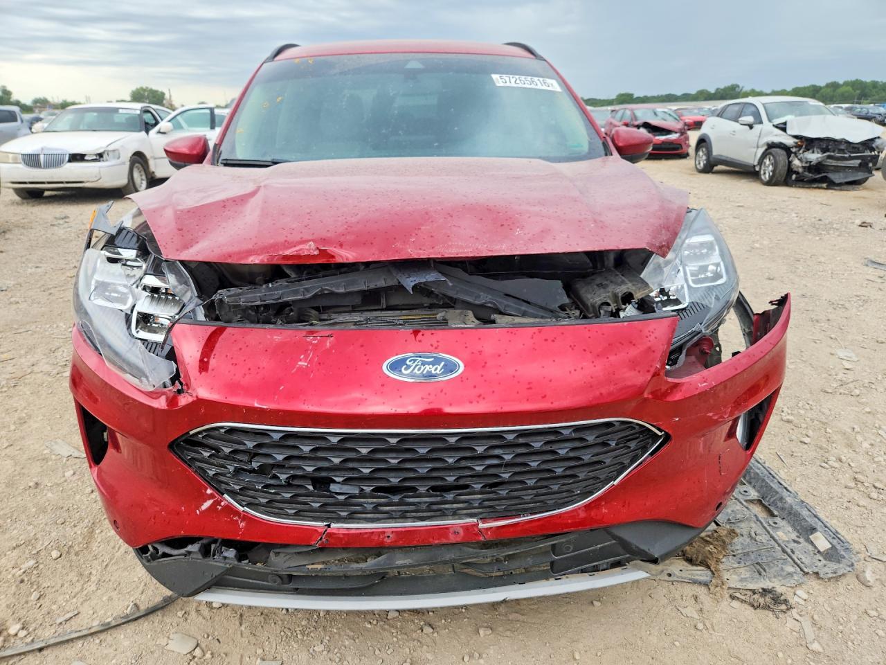 2020 Ford Escape Titanium - Фото 5