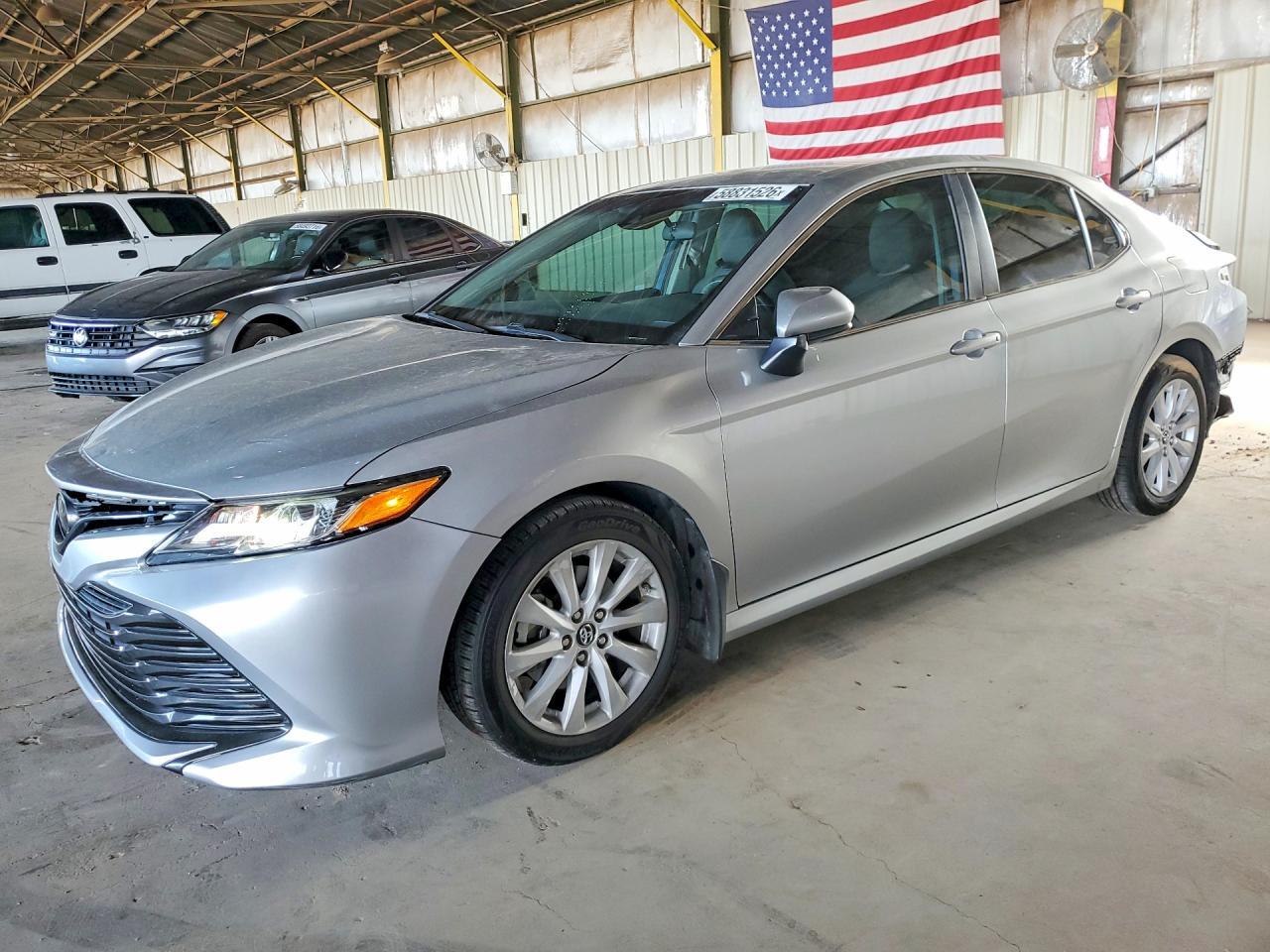 2018 Toyota Camry Le