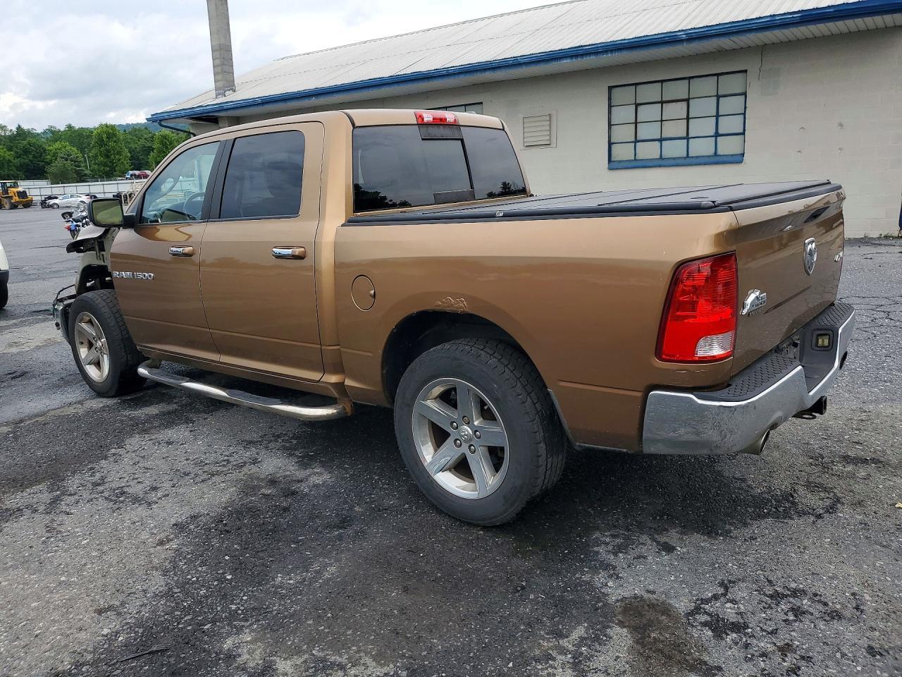 2012 Dodge Ram 1500 Slt - Фото 2