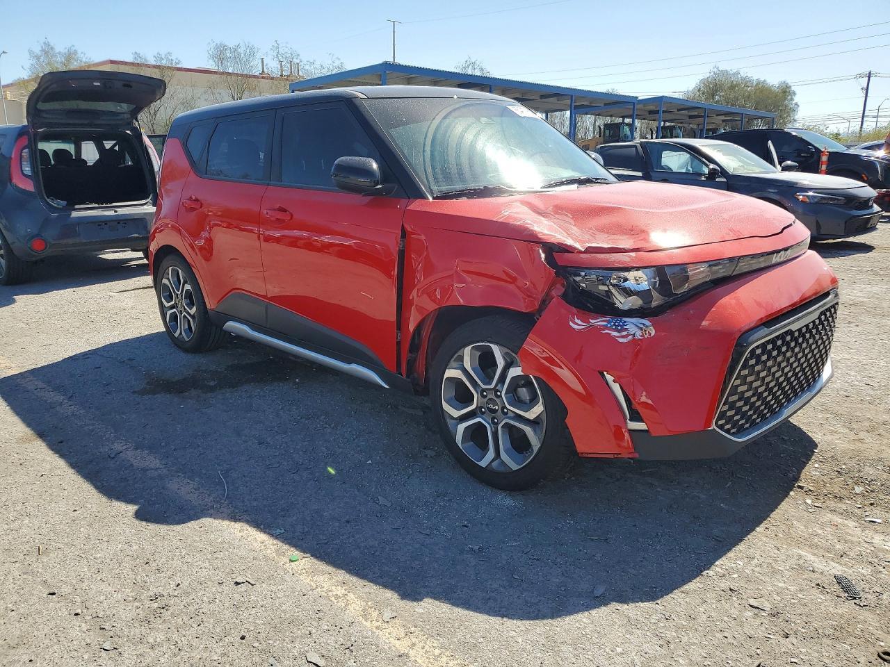 2025 Kia Soul Ex - Фото 4
