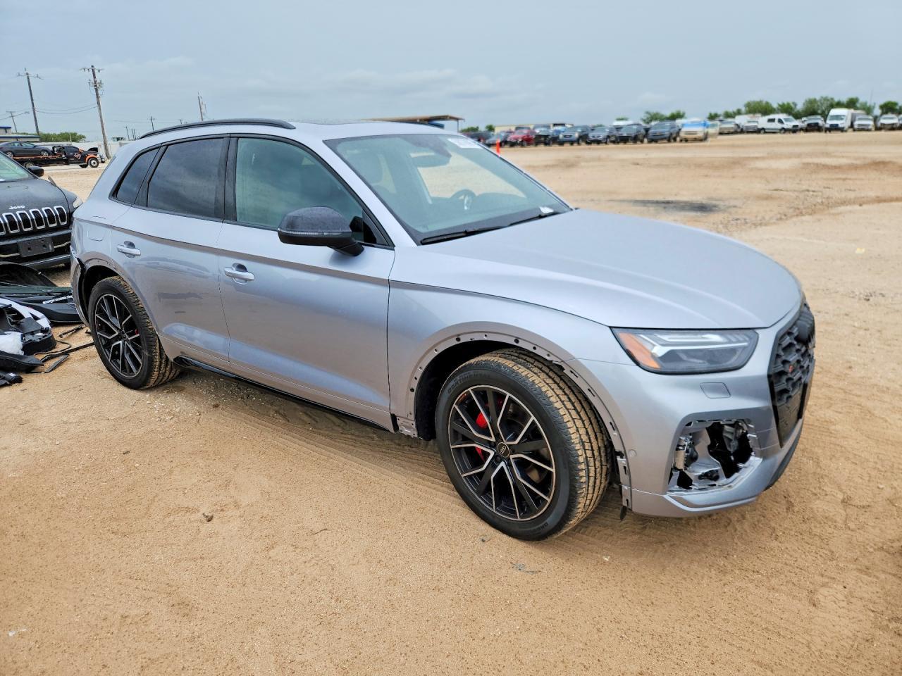 2023 Audi Sq5 Prestige - Image 4