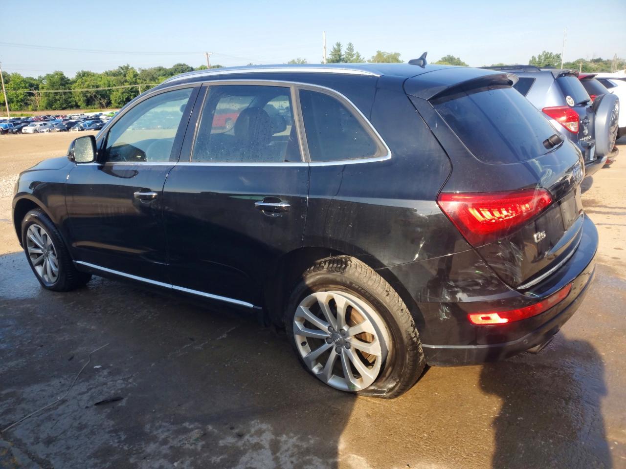 2016 Audi Q5 Premium Plus - Фото 2
