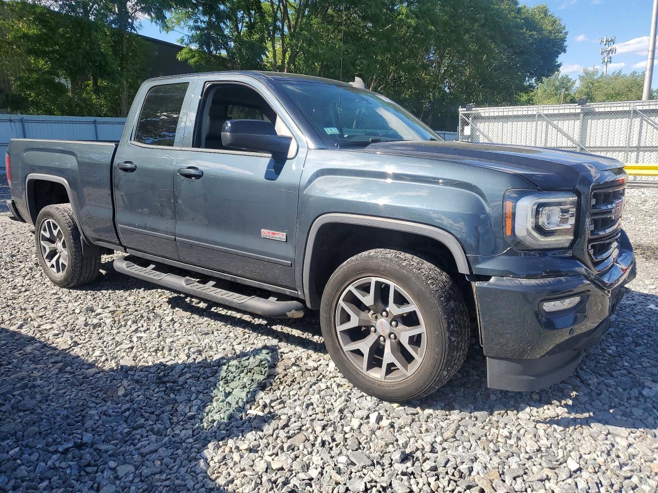 2017 GMC Sierra K1500 Slt - Фото 4