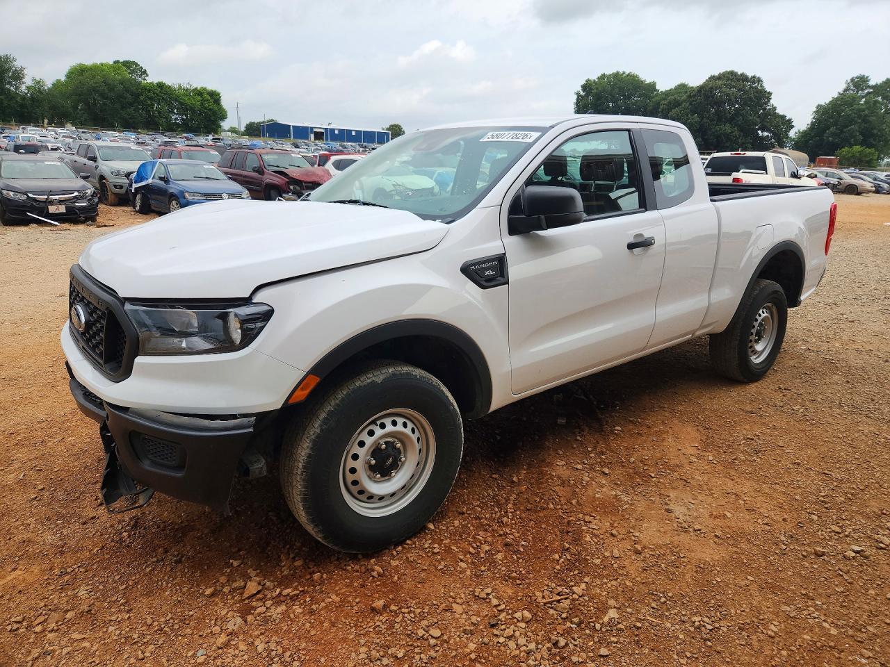 2023 Ford Ranger Xl