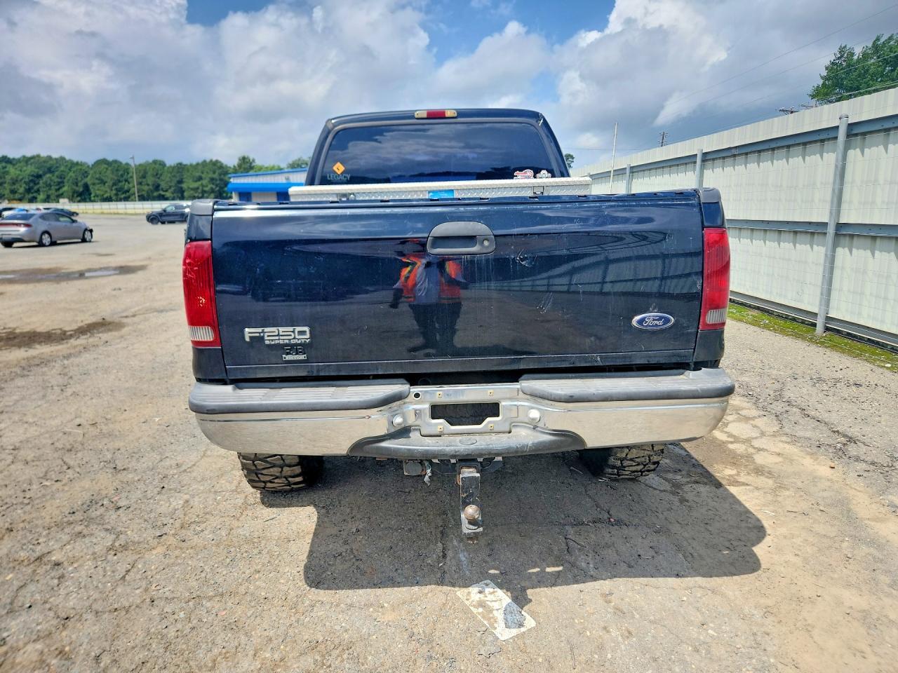 1999 Ford F250 Super Duty - Фото 6