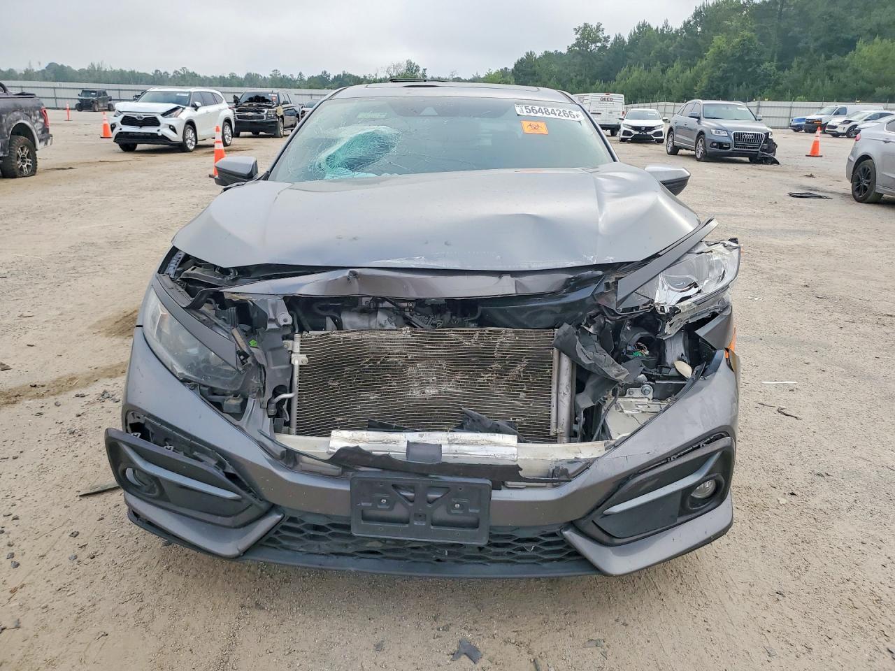 2021 Honda Civic Ex - Image 5