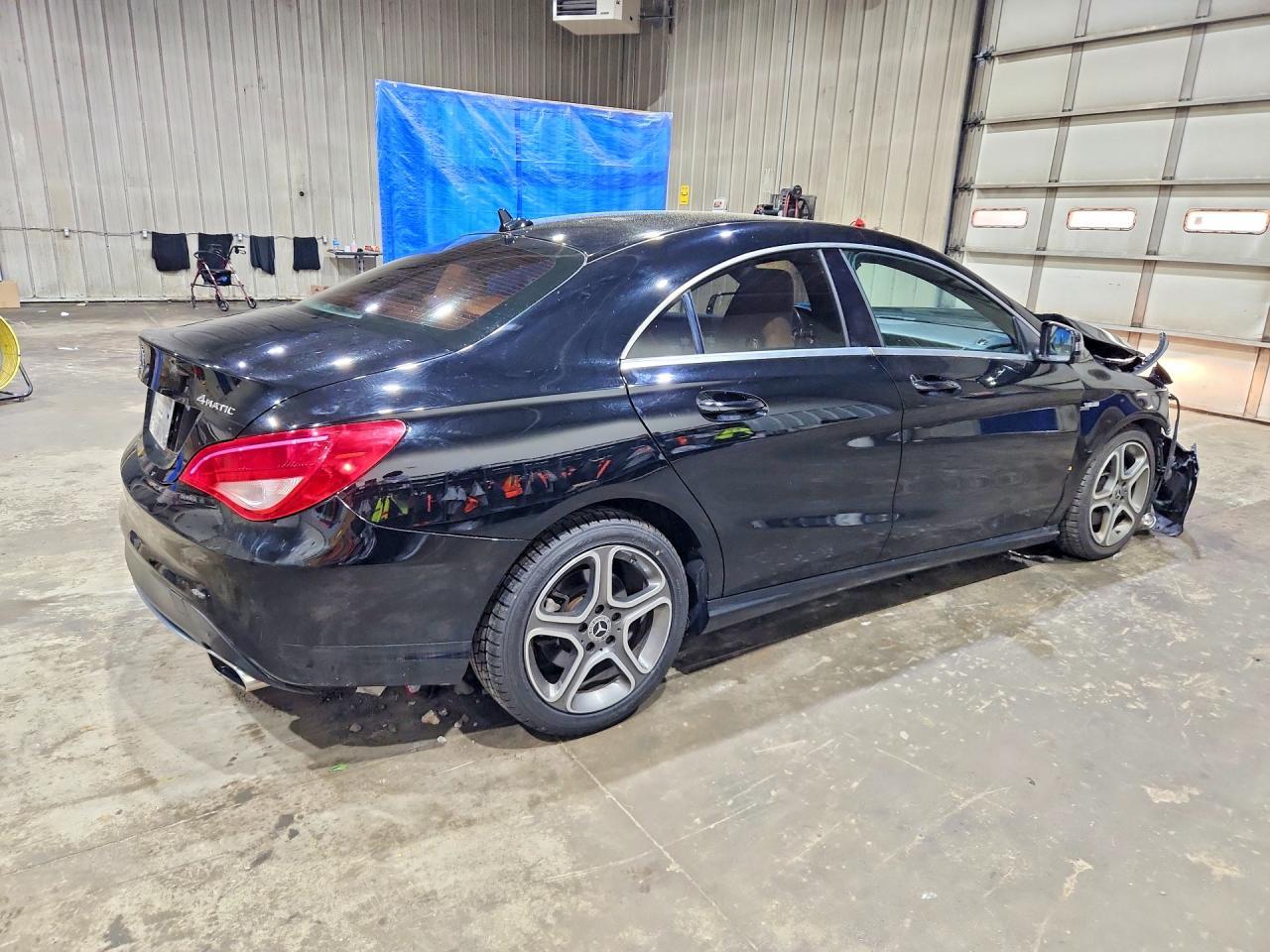2014 Mercedes-Benz Cla 250 4Matic - Image 3