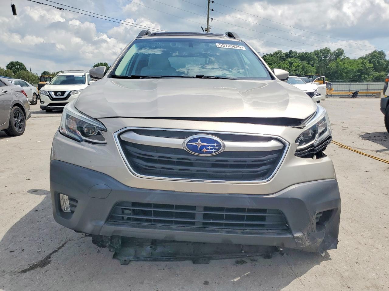 2020 Subaru Outback Limited - Image 5