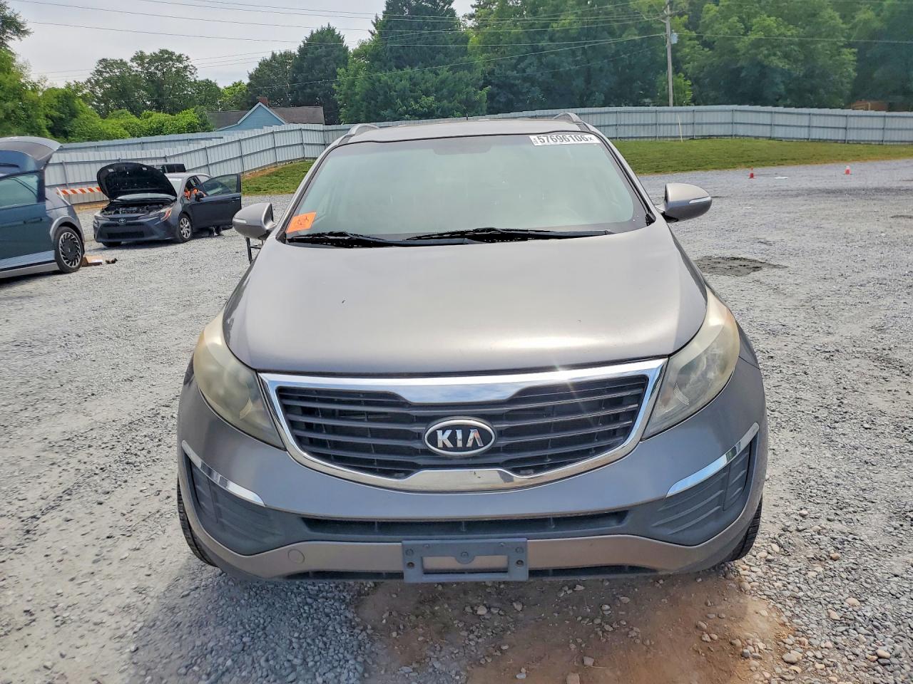 2012 Kia Sportage Lx - Image 5