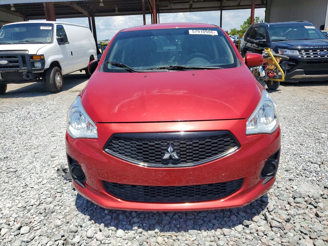 2020 Mitsubishi Mirage G4 Es - Image 5