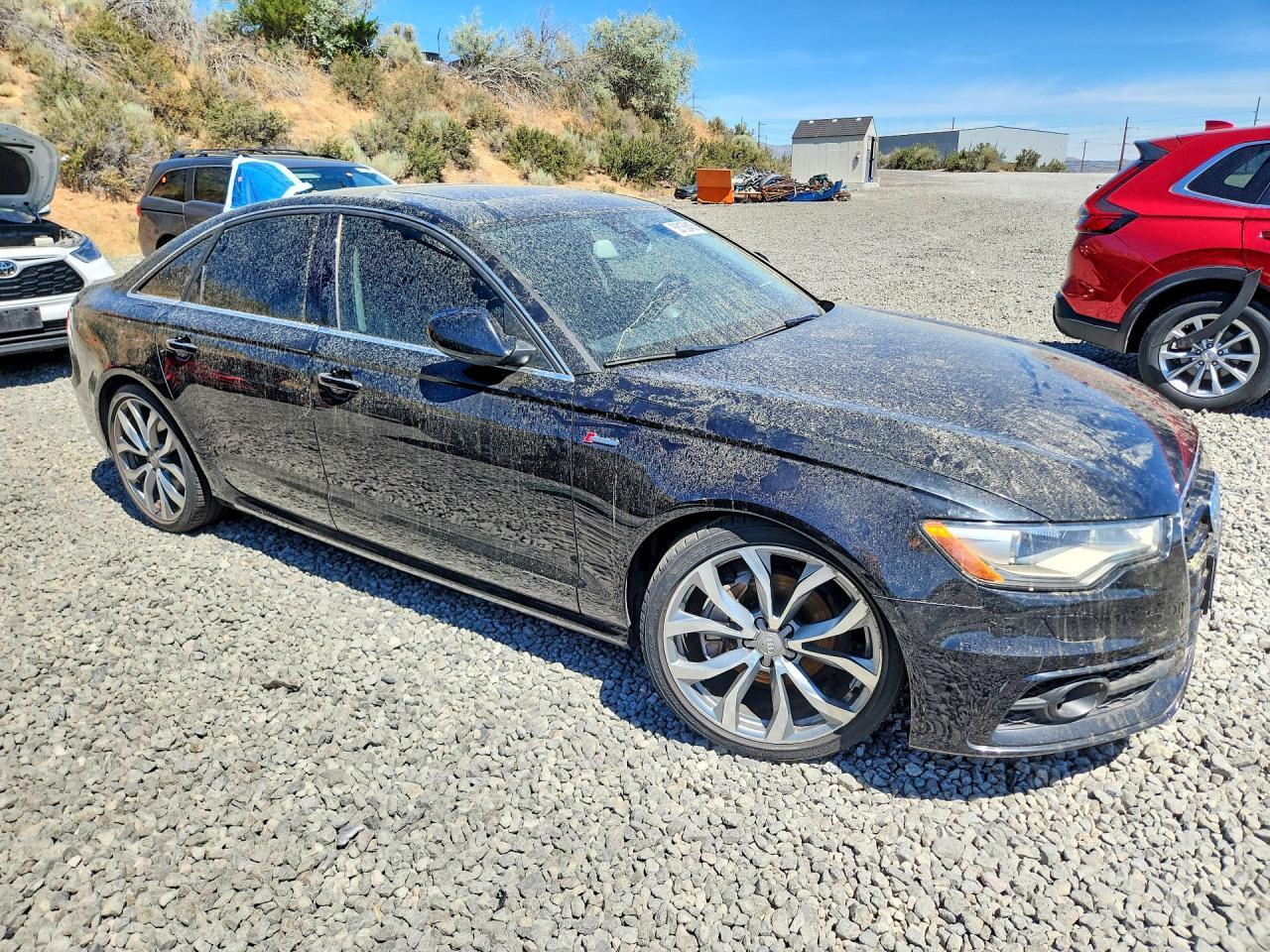 2013 Audi A6 Prestige - Фото 4