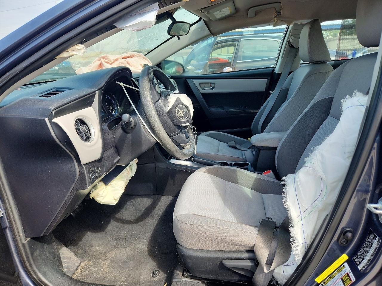 2017 Toyota Corolla Le - Фото 7