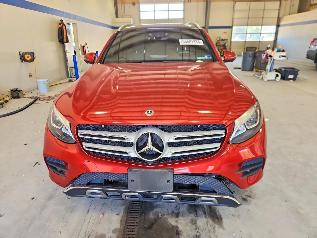 2018 Mercedes-Benz Glc 300 4Matic - Image 5