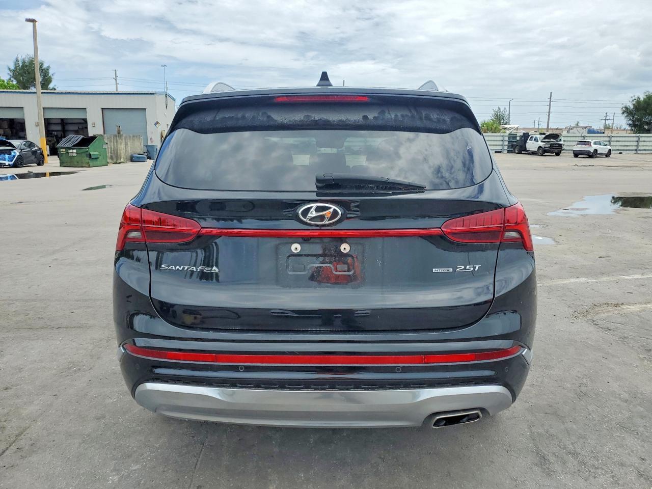 2023 Hyundai Santa Fe Calligraphy - Фото 6