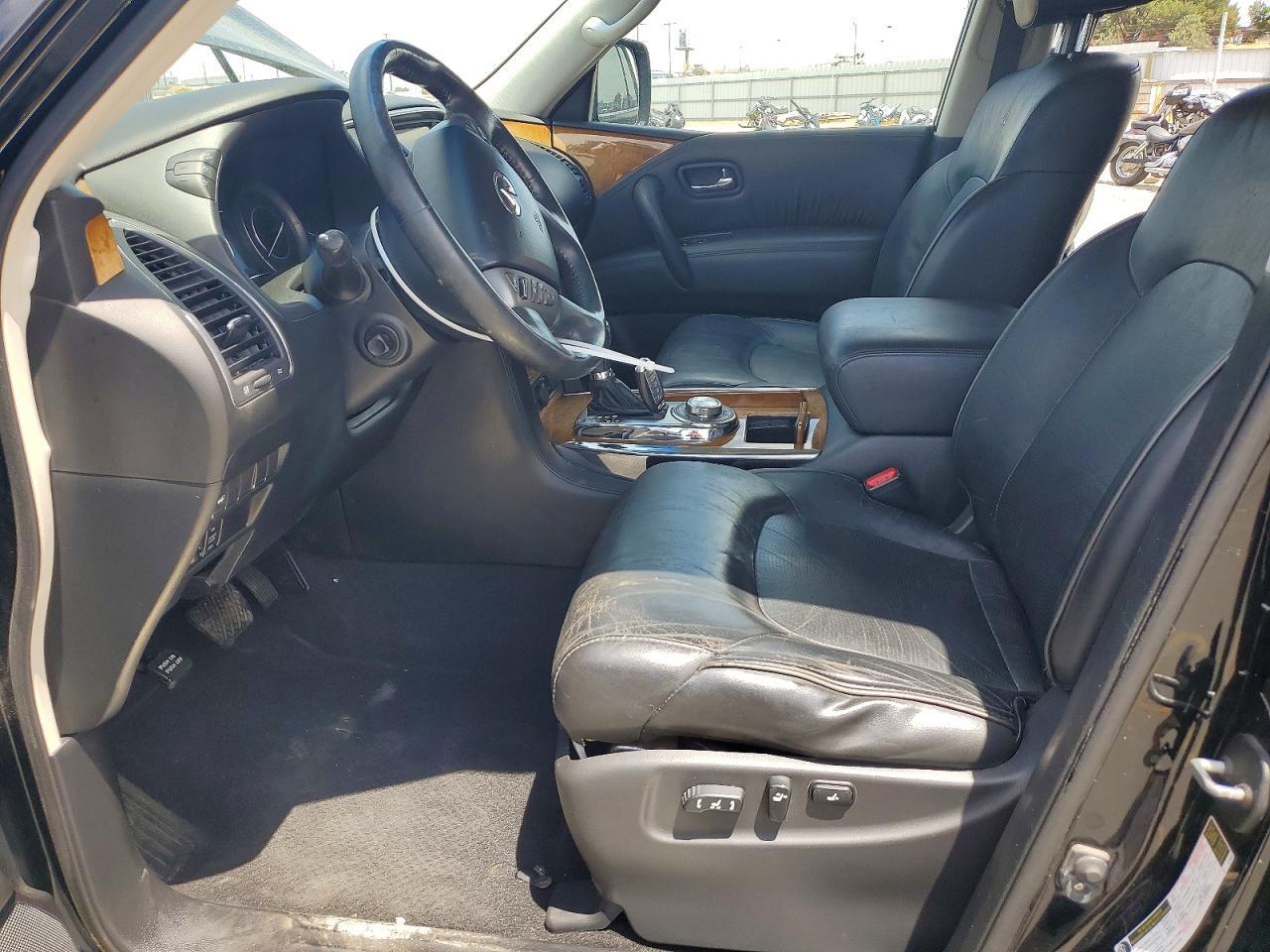 2014 Infiniti Qx80 Base - Фото 7