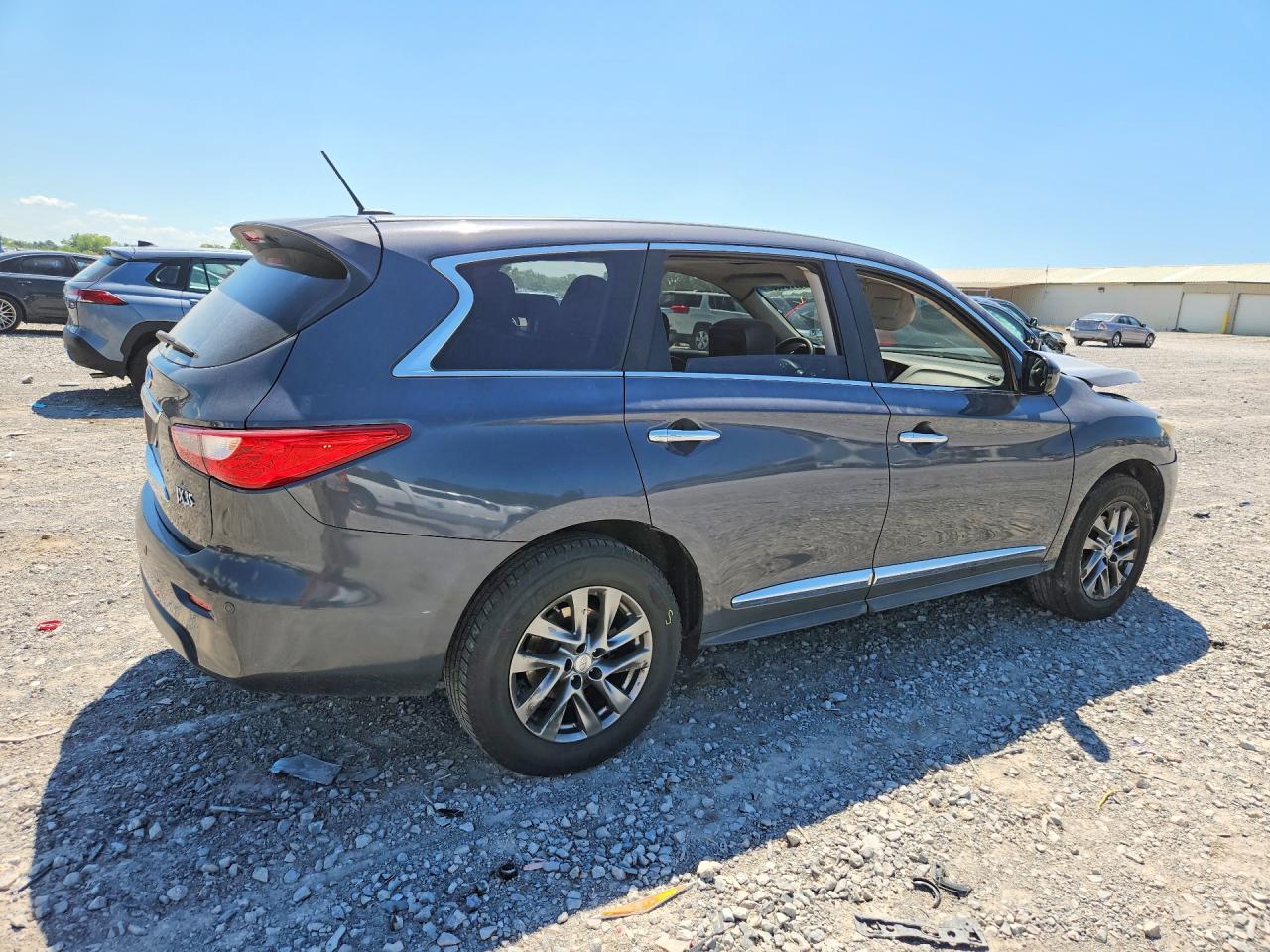 2013 Infiniti Jx35 Base - Фото 3