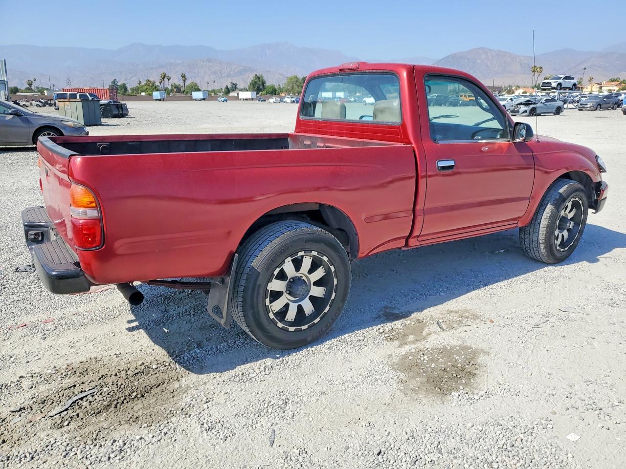 2001 Toyota Tacoma Base - Image 3