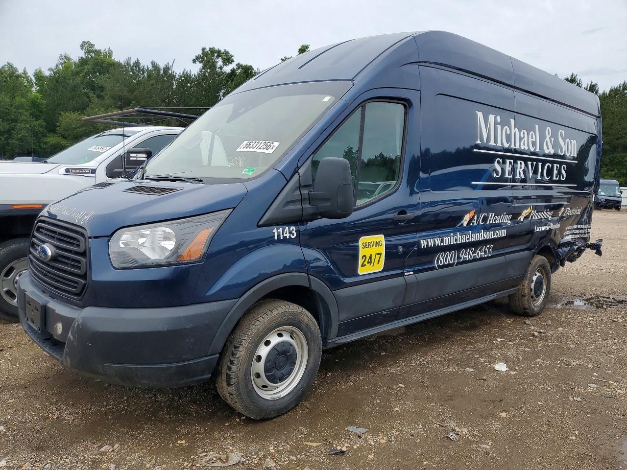 2019 Ford Transit T-250